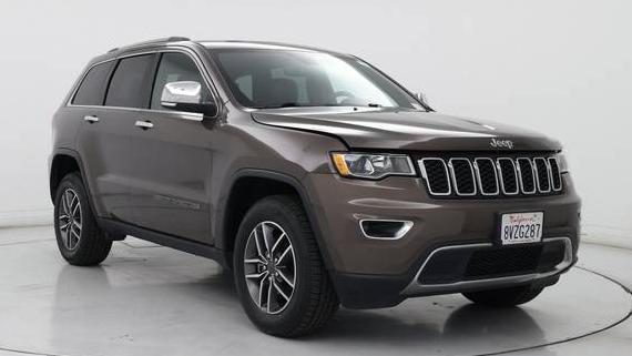 JEEP GRAND CHEROKEE 2021 1C4RJFBGXMC700811 image